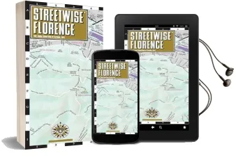 Streetwise Florence map - Laminated City Center Street map of Florence, Italy Audiobook download free by Michelin