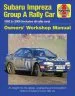 Audiobook Subaru Impreza wrc Rally car Owners' Workshop Manu: 1993 to 2008 (All Models) author Haynes