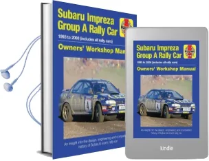 Subaru Impreza wrc Rally car Owners' Workshop Manu: 1993 to 2008 (All Models) Audiobook download free by Haynes