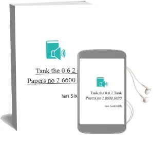 Tank the 0-6-2 Tank Papers no 2: 6600-6699 Audiobook download free by Ian Sixsmith