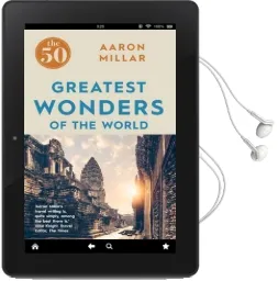 The 50 Greatest Wonders of the World Audiobook download free by Aaron Millar