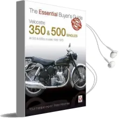 The Essential Buyers Guide Velocette 350 & 500 Singles Audiobook download free by Peter Henshaw