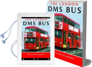 The London dms bus Audiobook download free by Matthew Wharmby