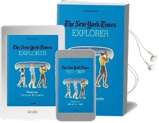 The new York Times Explorer. Beaches, Islands & Coasts Audiobook download free by Barbara Ireland