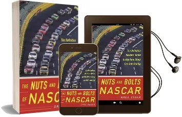 The Nuts and Bolts of Nascar: The Definitive Viewers' Guide to Big-Time Stock car Auto Racing Audiobook download free by Greg Engle