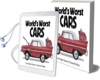 The World'S Worst Cars: From Design Disasters to Financial Failures Audiobook download free by Craig Cheetham