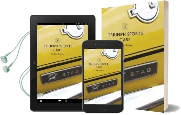 Triumph Sports Cars Audiobook download free by Graham Robson