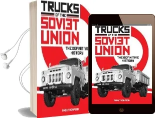 Trucks of the Soviet Union: The Definitive History Audiobook download free by Andy Thompson