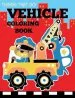 Audiobook Vehicle Coloring Book: Things That go Transportation Coloring Book for Kids With Cars, Trucks, Helicopters, Motorcycles, Tractors, Planes, and Trains author Dp Kids