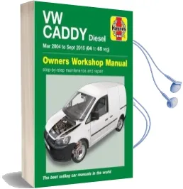 Vw Caddy Diesel (Mar '04-Sept '15) 04 to 65 Audiobook download free by Haynes