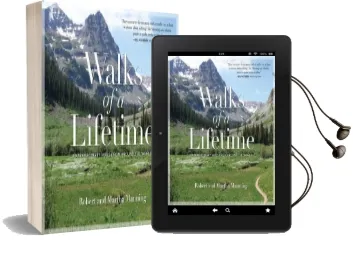 Walks of a Lifetime: Extraordinary Hikes From Around the World Audiobook download free by Robert Manning