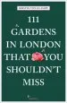 Audiobook 111 Gardens in London That you Shouldn'T Miss author Kirstin Von Glasow