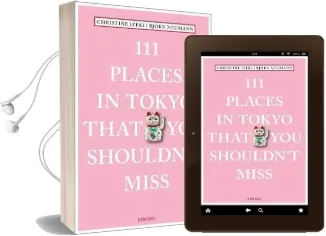 111 Places in Tokyo That you Shouldn'T Miss Audiobook download free by Christine Izeki