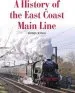 Audiobook A History of the East Coast Main Line author Robin Jones