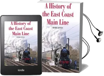 A History of the East Coast Main Line Audiobook download free by Robin Jones