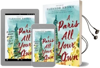 A Paris all Your own: Bestselling Women Writers on the City of Light Audiobook download free by Eleanor Brown