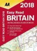 Audiobook Aa Easy Read Atlas Britain 2018 author Aa Publishing