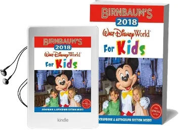 Birnbaum'S 2018 Walt Disney World for Kids: The Official Guide Audiobook download free by Birnbaum Guides