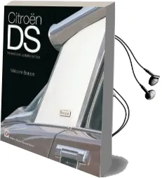 Citroen ds Audiobook download free by Malcolm Bobbitt