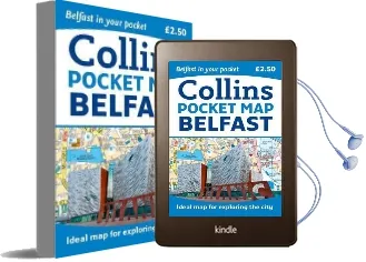 Collins Belfast Pocket map Audiobook download free by Collins Maps