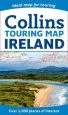 Audiobook Collins Ireland Touring map author Collins Maps