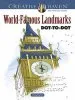 Audiobook Creative Haven World-Famous Landmarks Dot-To-Dot author Arkady Roytman