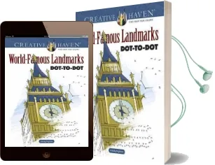 Creative Haven World-Famous Landmarks Dot-To-Dot Audiobook download free by Arkady Roytman