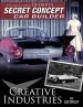 Audiobook Creative Industries of Detroit: The Untold Story of Detroit'S Secret Concept car Builder author Leon Dixon