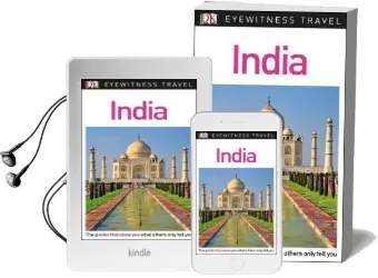 Dk Eyewitness Travel Guide India Audiobook download free by Dk