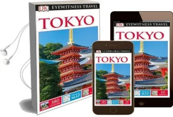 Dk Eyewitness Travel Guide Tokyo Audiobook download free by Dk Travel