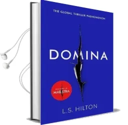 Domina: More Dangerous. More Shocking. the Thrilling new Bestseller From the Author of Maestra Audiobook download free by L. S. Hilton