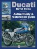 Audiobook Ducati Bevel Twins 1971 to 1986: Authenticity & Restoration Guide author Ian Falloon