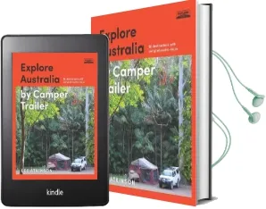Explore Australia by Camper Trailer Audiobook download free by Lee Atkinson