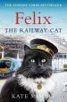 Audiobook Felix the Railway cat author Kate Moore