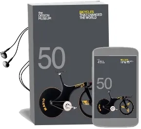 Fifty Bicycles That Changed the World: Design Museum Fifty Audiobook download free by Alex Newson
