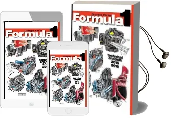 Formula 1: Technical Analysis 2015/16 Audiobook download free by Giorgio Piola