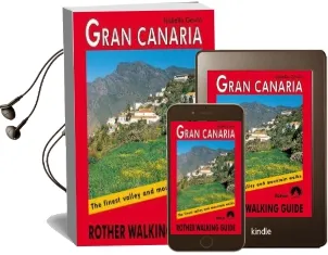 Gran Canaria Walking Guide 72 Walks 2018 Audiobook download free by Izabella Gawin