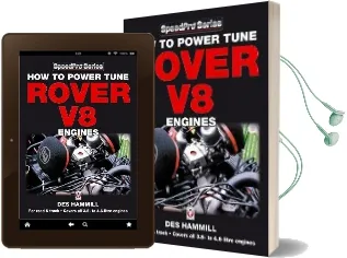 How to Power Tune Rover v8 Engines for Road & Track Audiobook download free by Des Hammill