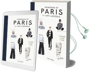 Impressions of Paris: An Artist'S Sketchbook Audiobook download free by Cat Seto