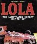 Audiobook Lola: The Illustrated History 1957 to 1977 author John Starkey