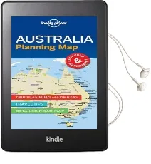 Lonely Planet Australia Planning map Audiobook download free by Lonely Planet