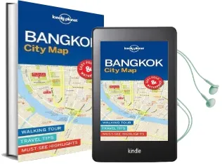 Lonely Planet Bangkok City map Audiobook download free by Lonely Planet