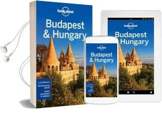 Lonely Planet Budapest & Hungary Audiobook download free by Lonely Planet