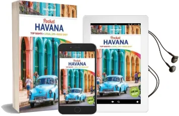 Lonely Planet Pocket Havana Audiobook download free by Lonely Planet