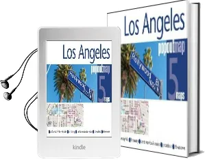 Los Angeles Popout map Audiobook download free by Popout Maps