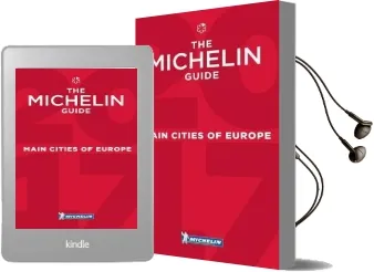 Main Cities of Europe 2017 Audiobook download free by Michelin