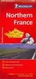 Audiobook Michelin France, North map 724 author Michelin