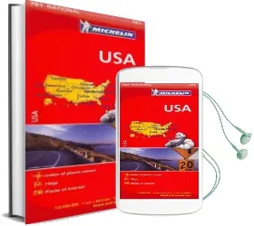 Michelin usa Road map 761 Audiobook download free by Michelin