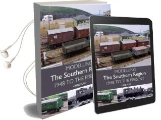 Modelling the Southern Region: 1948 to the Present Audiobook download free by Chris C. Ford