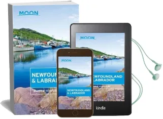 Moon Newfoundland & Labrador Audiobook download free by Andrew Hempstead